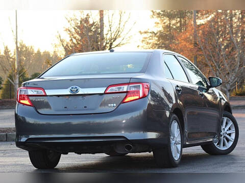 2013 Toyota Camry Hybrid