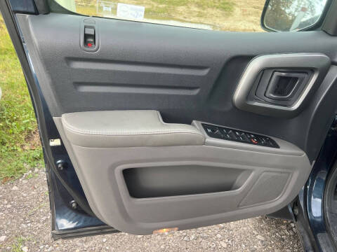 2010 Honda Ridgeline RTL