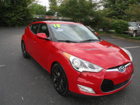 2013 Hyundai Veloster for sale at Euro Asian Cars in Knoxville TN