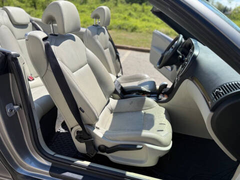 2008 Saab 9-3 2.0T