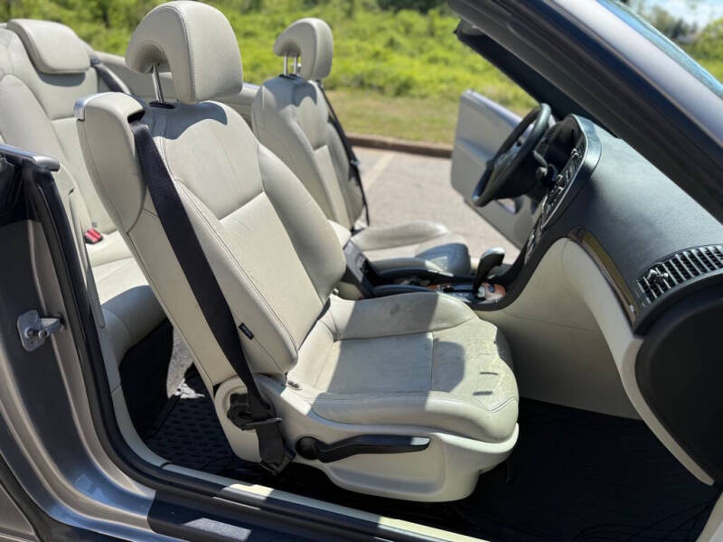 2008 Saab 9-3 2.0T