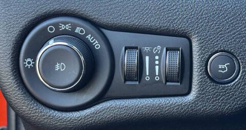 2021 Jeep Cherokee 80th Anniversary Edition