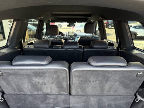 2019 Mercedes-Benz GLS GLS 450