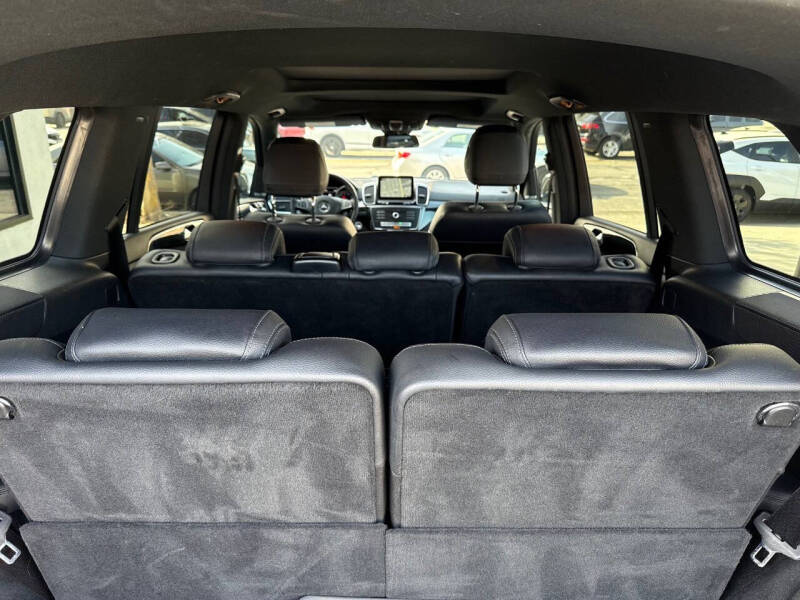 2019 Mercedes-Benz GLS GLS 450