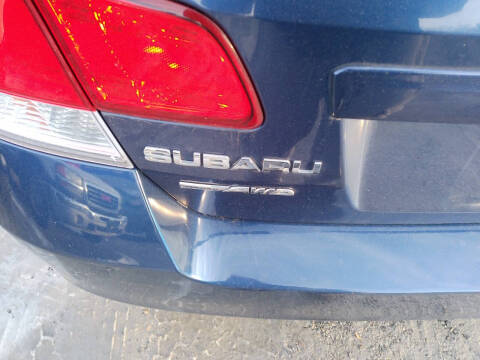 2011 Subaru Legacy 2.5i Premium