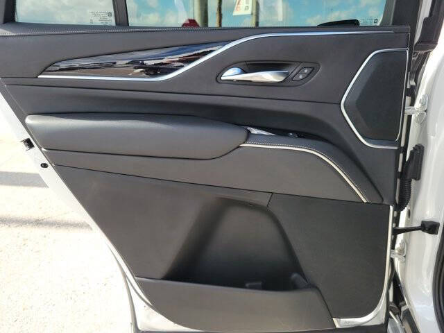 2021 Cadillac Escalade Sport