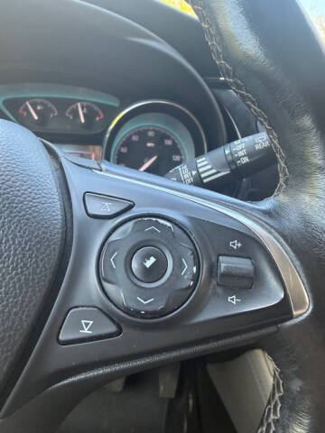 2017 Buick Envision Essence