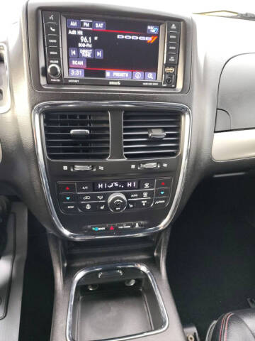 2019 Dodge Grand Caravan GT