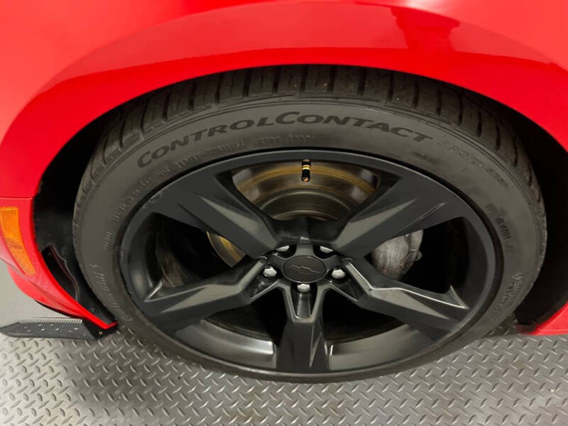 2018 Chevrolet Camaro SS