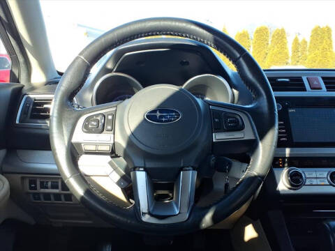 2016 Subaru Legacy 2.5i Premium