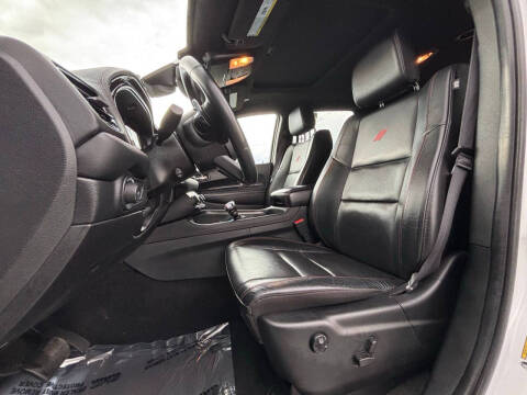 2022 Dodge Durango R/T Plus