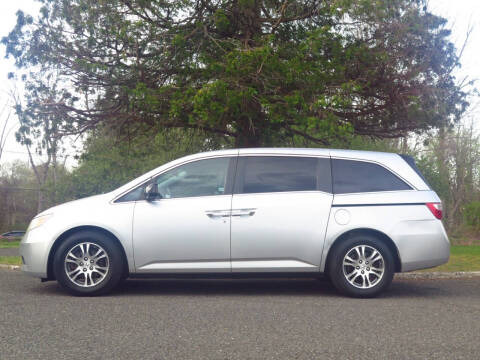 2011 Honda Odyssey EX