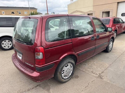 2000 Chevrolet Venture