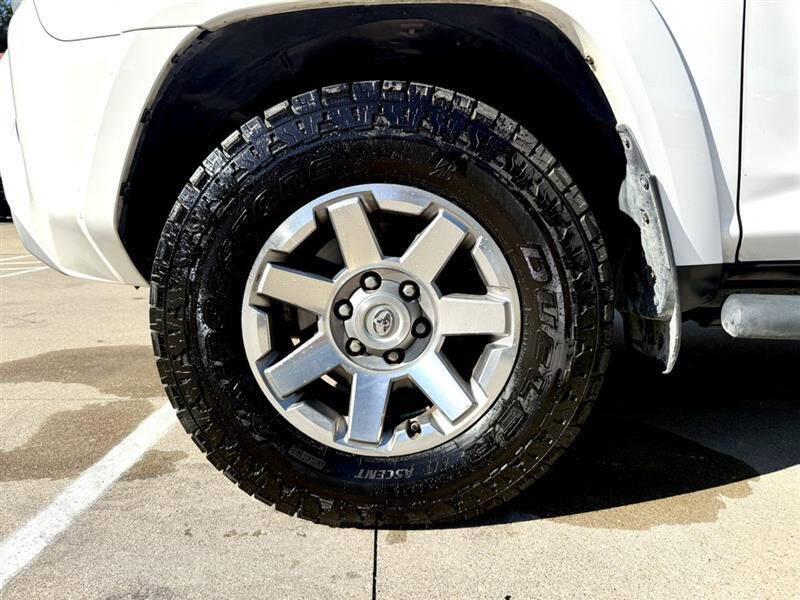 2016 Toyota 4Runner Trail