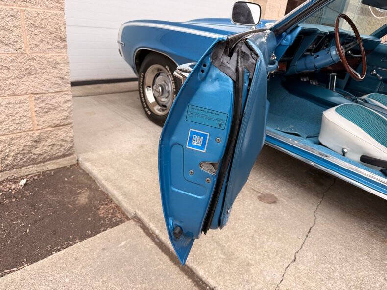 1969 Chevrolet Camaro
