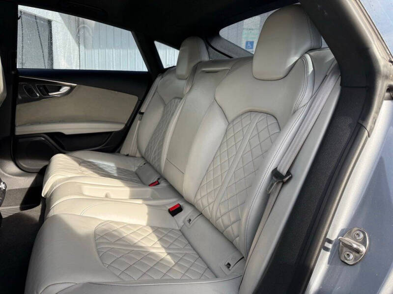 2016 Audi S7 4.0T quattro