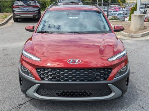 2023 Hyundai Kona for sale at CU Carfinders in Norcross GA