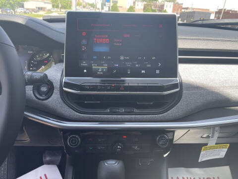 2023 Jeep Compass Latitude Lux