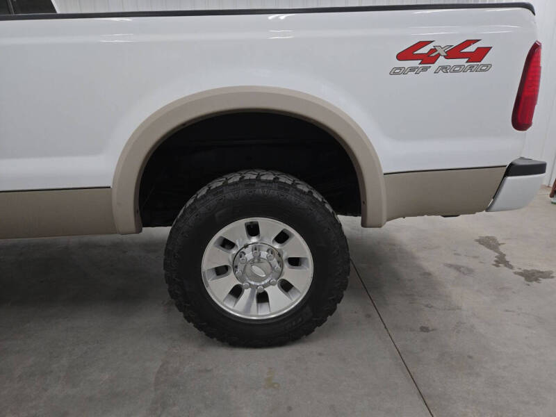 2008 Ford F-350 Super Duty