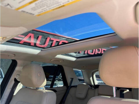 2017 Mercedes-Benz GLE GLE 350 4MATIC