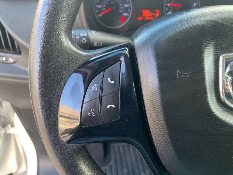 2021 RAM ProMaster City Tradesman