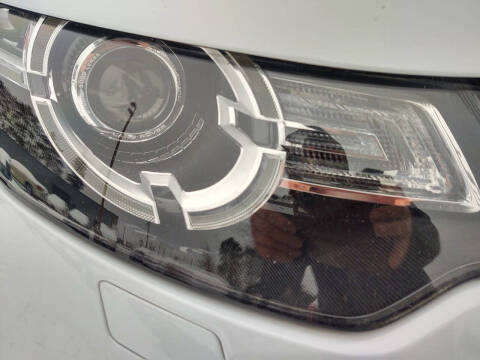 2016 Land Rover Discovery Sport HSE