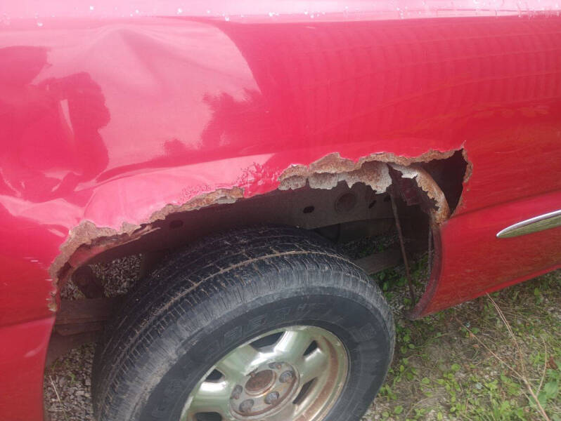 2000 GMC Sierra 1500 SLE