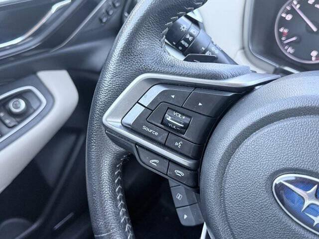 2020 Subaru Outback Limited XT