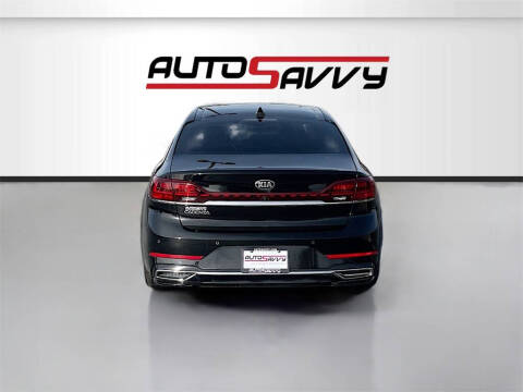 2020 Kia Cadenza Technology