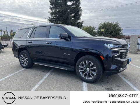 2023 Chevrolet Tahoe for sale at Nissan of Bakersfield in Bakersfield CA