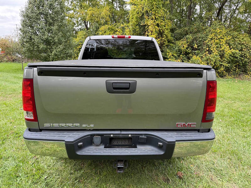 2008 GMC Sierra 1500