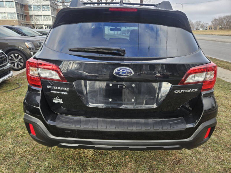 2018 Subaru Outback 2.5i Premium
