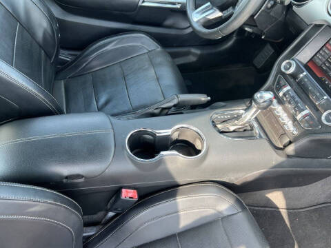 2015 Ford Mustang GT