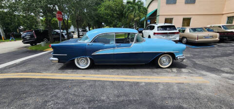 1955 Oldsmobile Eighty-Eight