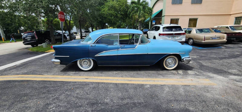 1955 Oldsmobile Eighty-Eight
