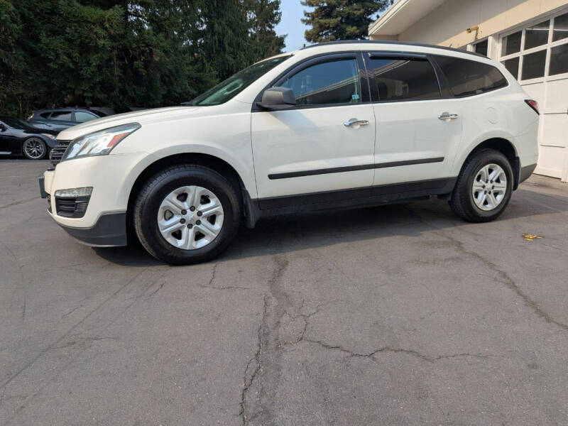 2014 Chevrolet Traverse LS