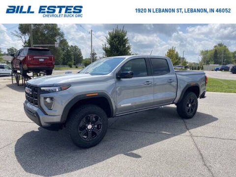 2024 GMC Canyon for sale at Bill Estes Chevrolet Buick GMC in Lebanon IN