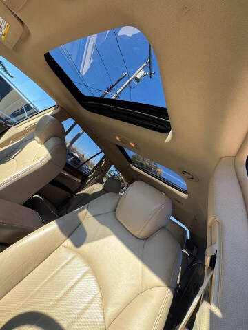 2008 Buick Enclave CXL