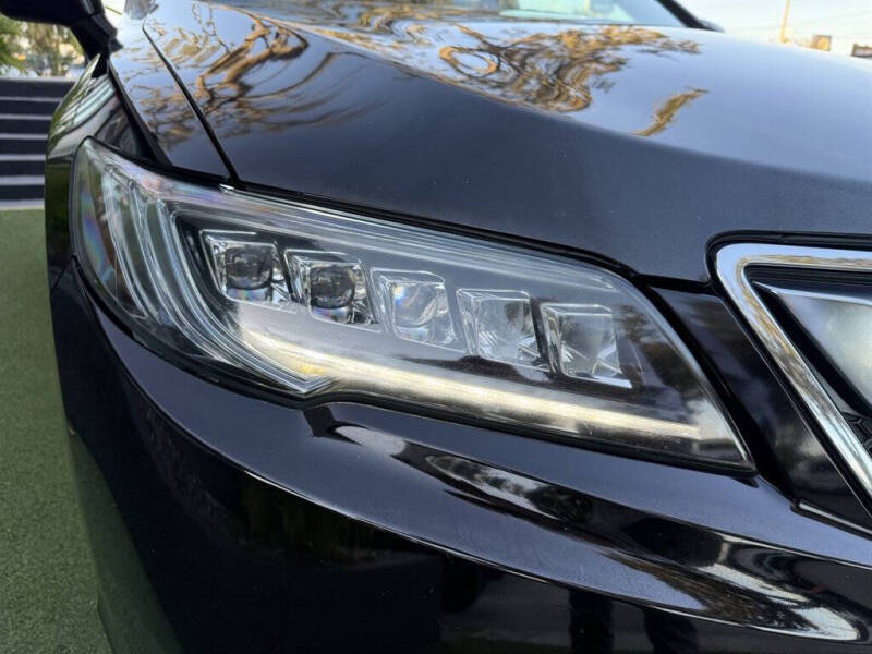 2017 Acura RDX w/Advance