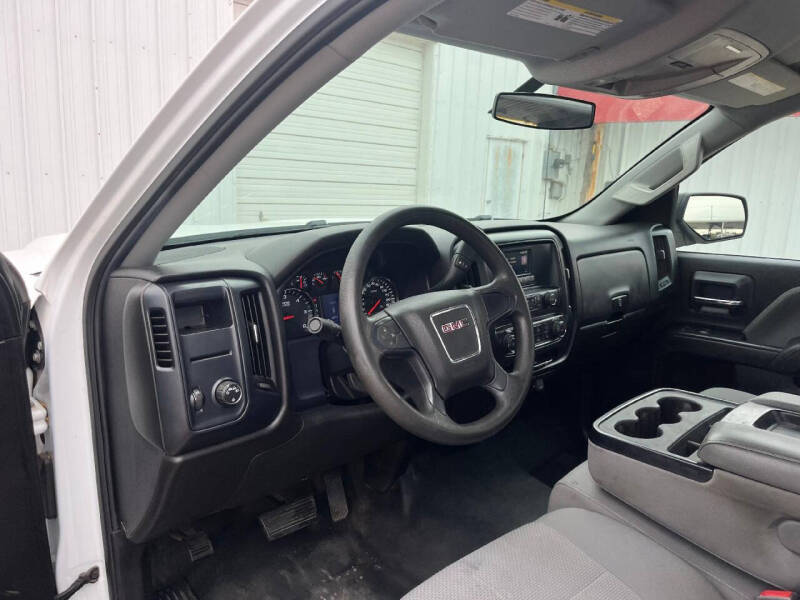 2016 GMC Sierra 1500