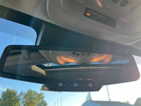 2017 GMC Terrain Denali