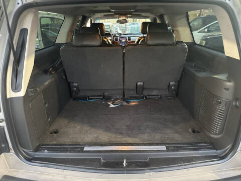 2007 Cadillac Escalade ESV