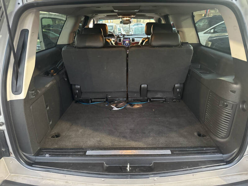 2007 Cadillac Escalade ESV