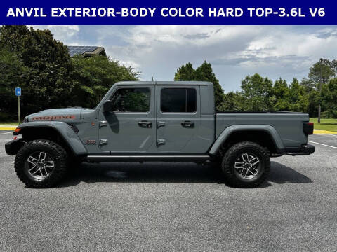 2025 Jeep Gladiator Mojave