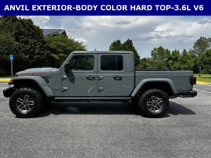 2025 Jeep Gladiator Mojave
