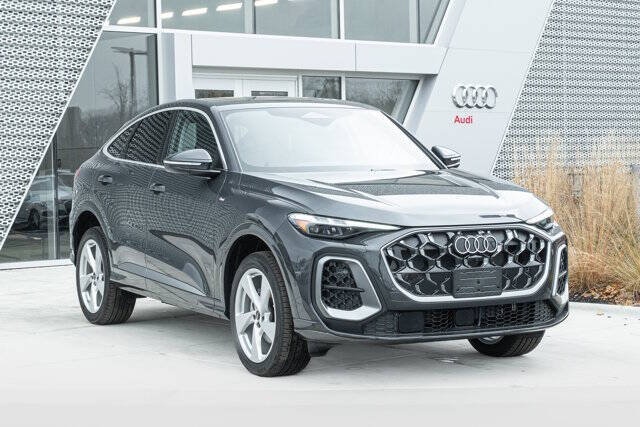 2025 Audi Q5 Sportback quattro Premium Plus TFSI
