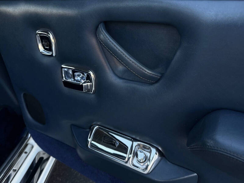 1976 Rolls-Royce Silver Shadow