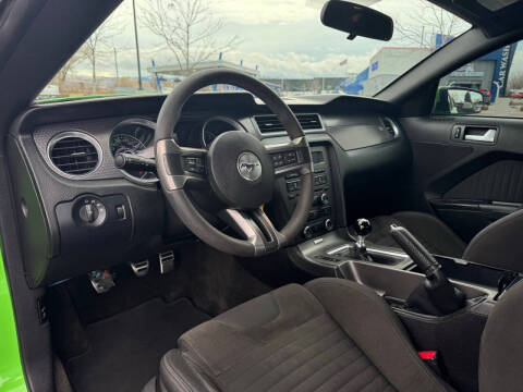 2013 Ford Mustang Boss 302