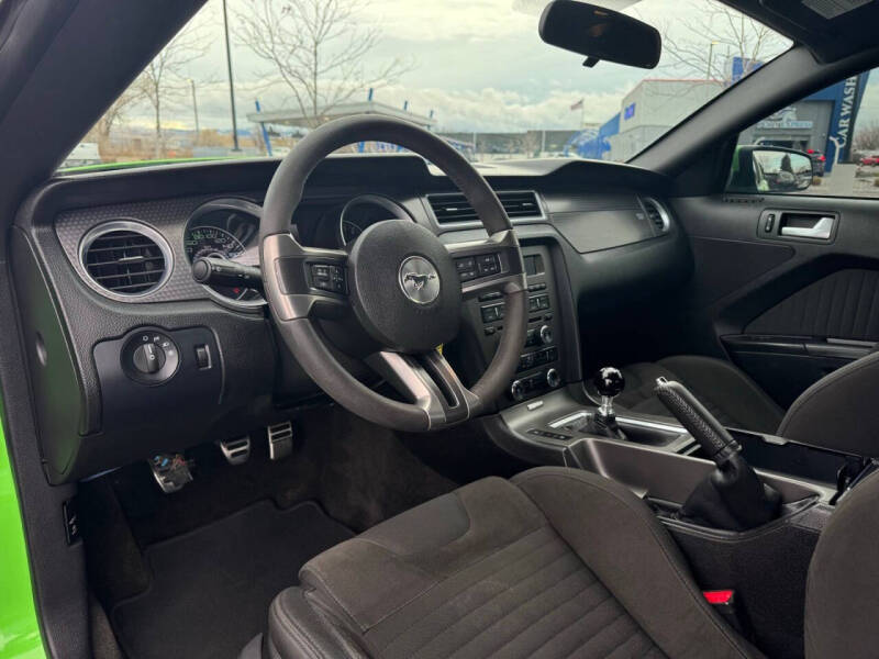 2013 Ford Mustang Boss 302