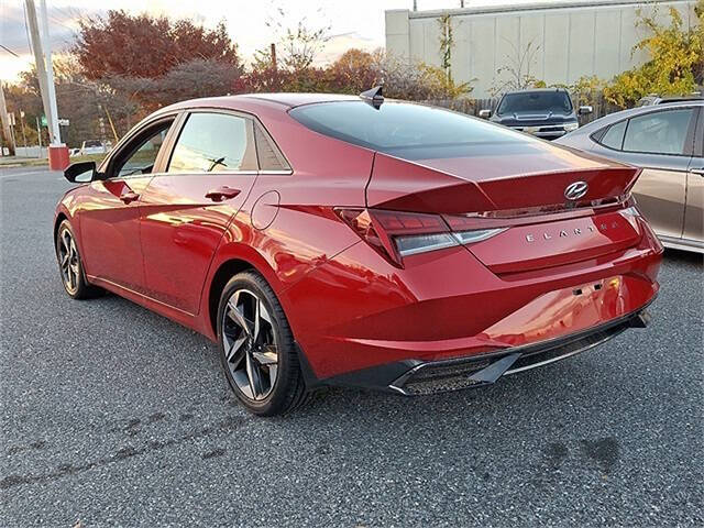 2022 Hyundai Elantra